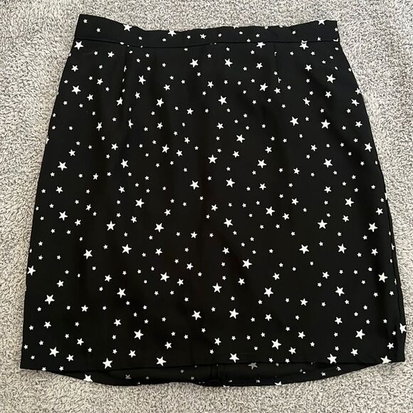 Nasty Gal star print skirt NWT - Picture 1 of 3
